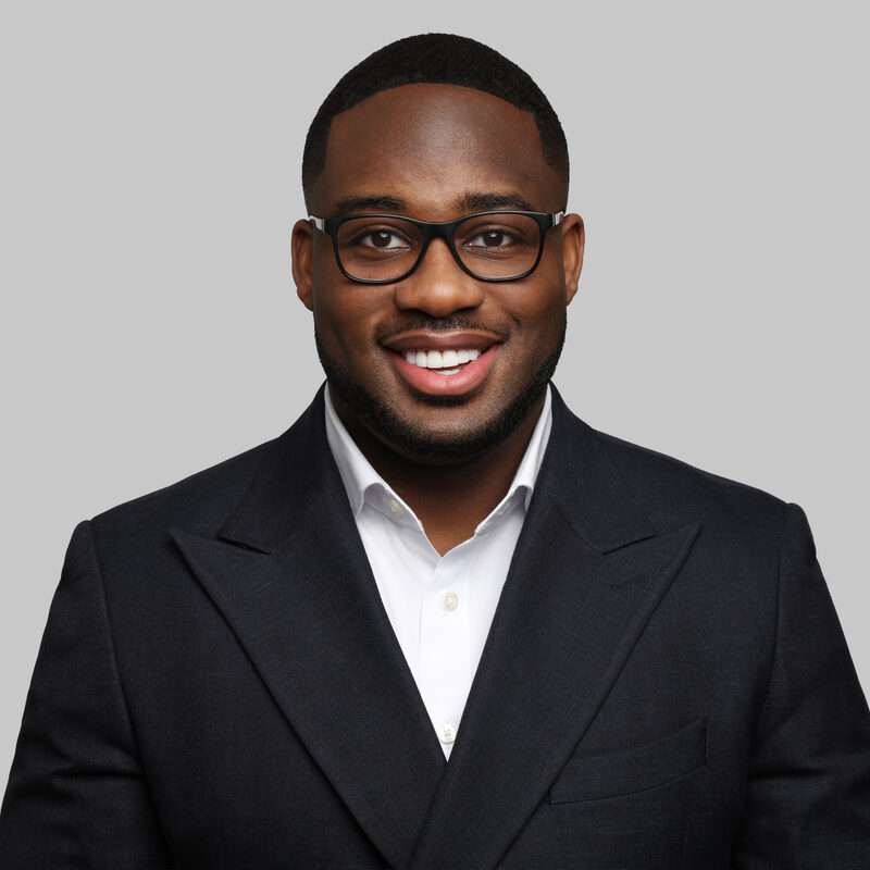 Toki Ogunnaike, Co-Founder of Optarise Global